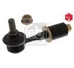 FEBI BILSTEIN Ön aks sol anti-roll bar bağlantısı, Ön Aks Sağ, 103mm, somunlu, pullarla — Hyundai Xg (2)