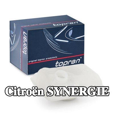 TOPRAN خزان تمدد سائل التبريد بدون غطاء — Citroën Synergie