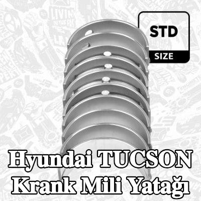 ET ENGINETEAM Krank mili yatağı — 2012 Hyundai Tucson