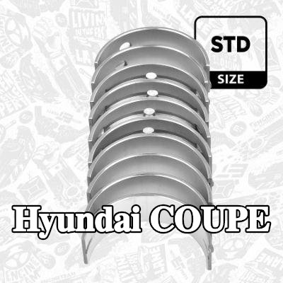 ET ENGINETEAM محمل العمود المرفقي — Hyundai Coupe