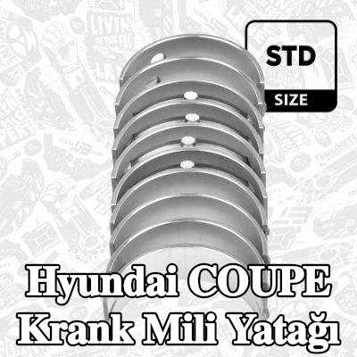 ET ENGINETEAM Krank mili yatağı — Hyundai Coupe