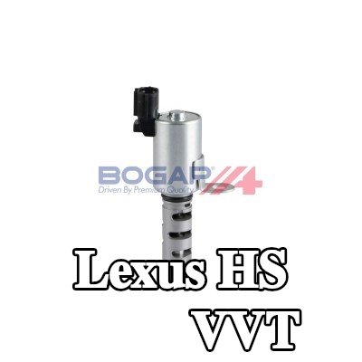 BOGAP الملف اللولبي VVT مع حلقات مانعة للتسرب — Lexus Hs