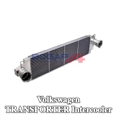 BOGAP Intercooler — 2002 Volkswagen Transporter