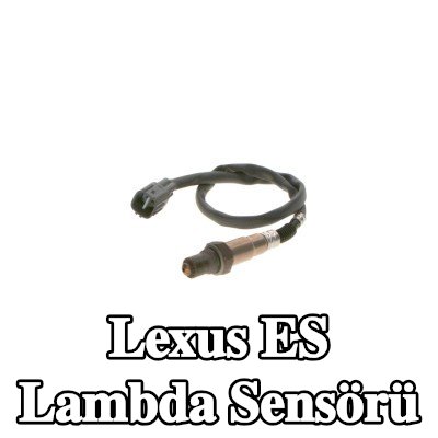 BOSCH Lambda sensörü — 1994 Lexus Es