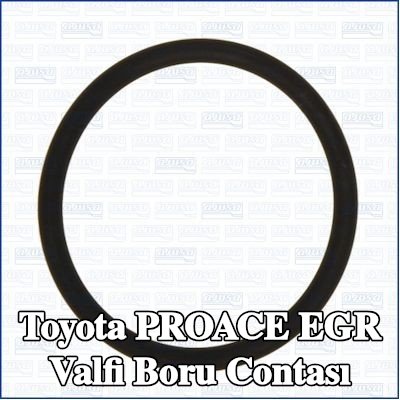 AJUSA EGR valfi boru contası — 2015 Toyota Proace