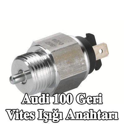 HELLA Geri vites ışığı anahtarı — Audi 100