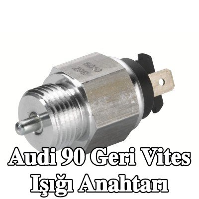 HELLA Geri vites ışığı anahtarı — Audi 90