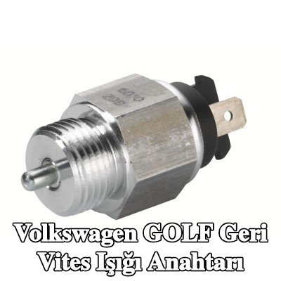 HELLA Geri vites ışığı anahtarı — 1997 Volkswagen Golf