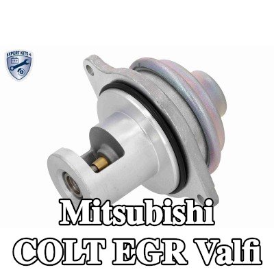 VEMO Contalı/sızdırmazlık elemanlı EGR valfi — Mitsubishi Colt
