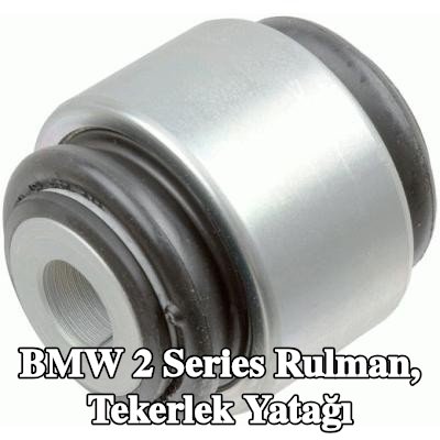 LEMFÖRDER Rulman, tekerlek yatağı — BMW 2 Series
