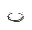 BOSCH El freni kablosu 1520mm, 1322mm — 2002 Honda Cr-v (3)