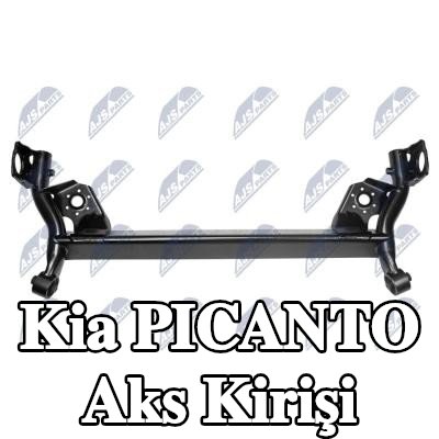 NTY Aks Kirişi Arka Aks — 2011 Kia Picanto