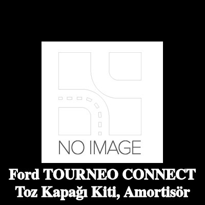 FEBI BILSTEIN Toz kapağı kiti, amortisör Ön Aks Sol, Ön Aks Sağ — Ford Tourneo Connect