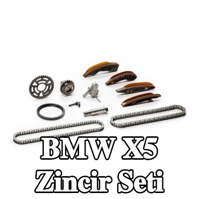 FEBI BILSTEIN Triger zinciri kiti Alt, Üst — 2016 BMW X5