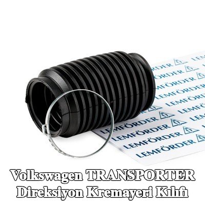 LEMFÖRDER Ön aks direksiyon kremayeri kılıfı — 2002 Volkswagen Transporter