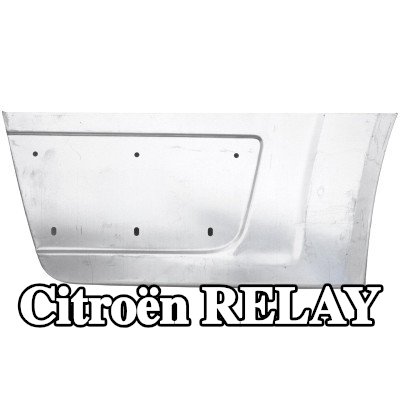 DIEDERICHS لوحة إصلاح الباب — Citroën Relay