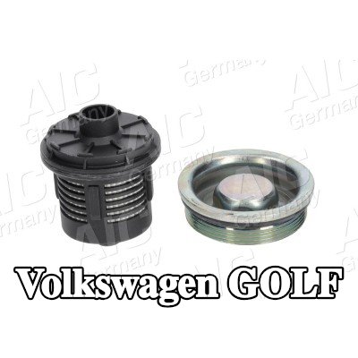 AIC فلتر الزيت، الترس التفاضلي — 2008 Volkswagen Golf