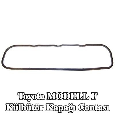 ELRING Külbütör kapağı contası — Toyota Modell F