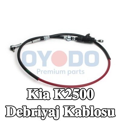 Oyodo Debriyaj kablosu — Kia K2500