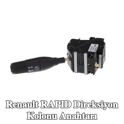 VALEO Direksiyon kolonu anahtarı — Renault Rapid