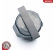 ESEN SKV Ateşleme bobini 3 pimli konektör, 12V — Chevrolet Blazer S10 (3)