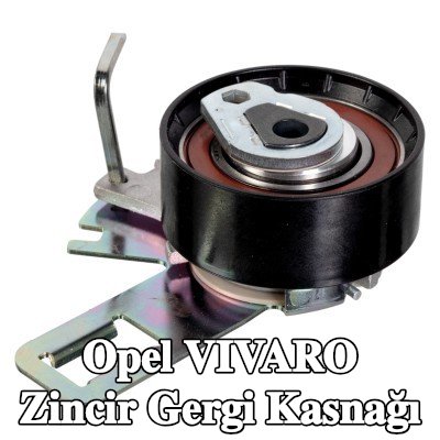FEBI BILSTEIN Zincir gergi kasnağı — Opel Vivaro