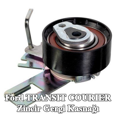 FEBI BILSTEIN Zincir gergi kasnağı — Ford Transit Courier