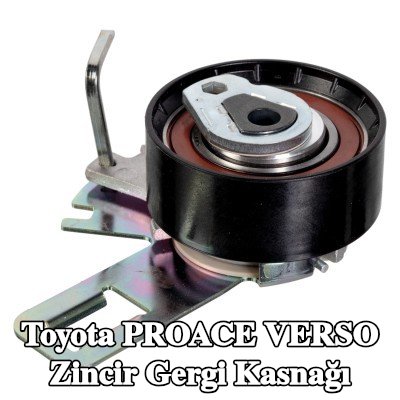FEBI BILSTEIN Zincir gergi kasnağı — Toyota Proace Verso