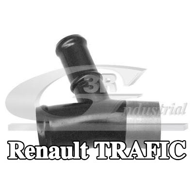 3RG أنبوب سائل التبريد — 1990 Renault Trafic
