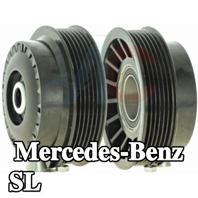 ACAUTO قابض ضاغط تكييف الهواء — 2000 Mercedes-Benz Sl