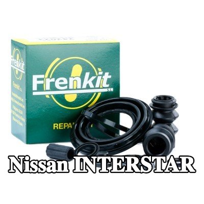 FRENKIT طقم إصلاح، مكبس الفرامل — Nissan Interstar