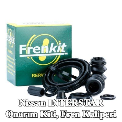 FRENKIT Onarım Kiti, fren kaliperi — Nissan Interstar