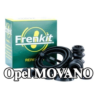 FRENKIT طقم إصلاح، مكبس الفرامل — Opel Movano