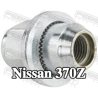 FEBEST صامولة العجلة — Nissan 370z