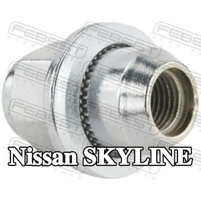 FEBEST صامولة العجلة — Nissan Skyline