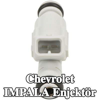 BOSCH Enjektör — Chevrolet Impala