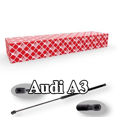 FEBI BILSTEIN دعامة غطاء المحرك اليمنى — Audi A3