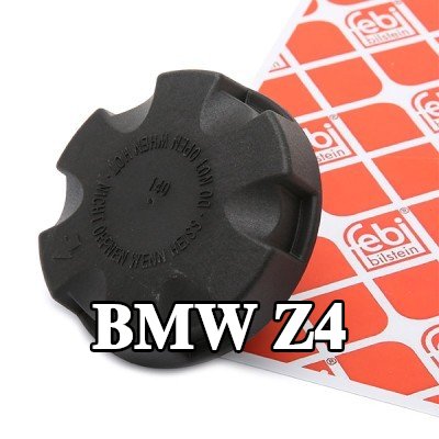 FEBI BILSTEIN غطاء خزان التمدد مع حشية/مانع تسرب — BMW Z4