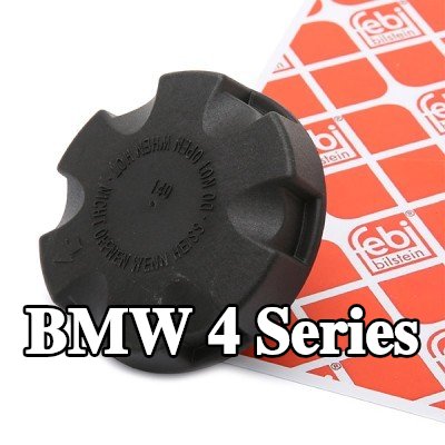 FEBI BILSTEIN غطاء خزان التمدد مع حشية/مانع تسرب — 2013 BMW 4 Series