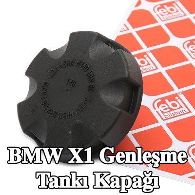 FEBI BILSTEIN Conta/sızdırmazlık elemanlı genleşme tankı kapağı — 2012 BMW X1