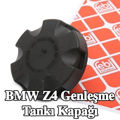 FEBI BILSTEIN Conta/sızdırmazlık elemanlı genleşme tankı kapağı — BMW Z4