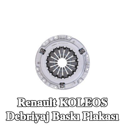 KAMOKA Debriyaj Baskı Plakası — Renault Koleos