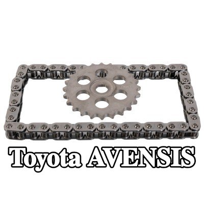FEBI BILSTEIN طقم سلسلة مضخة الزيت — Toyota Avensis
