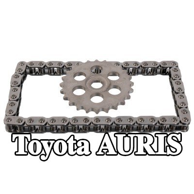 FEBI BILSTEIN طقم سلسلة مضخة الزيت — Toyota Auris