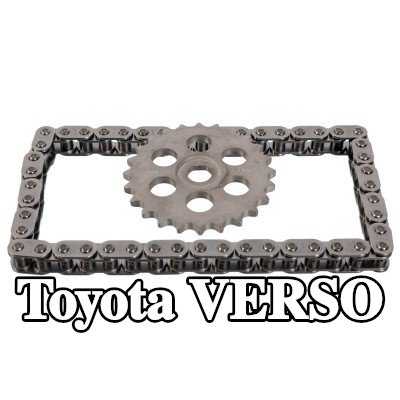 FEBI BILSTEIN طقم سلسلة مضخة الزيت — Toyota Verso