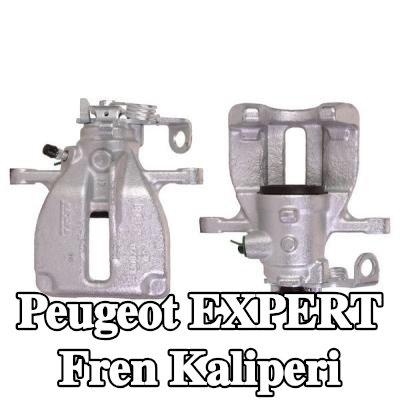 BOSCH Fren kaliperi — Peugeot Expert