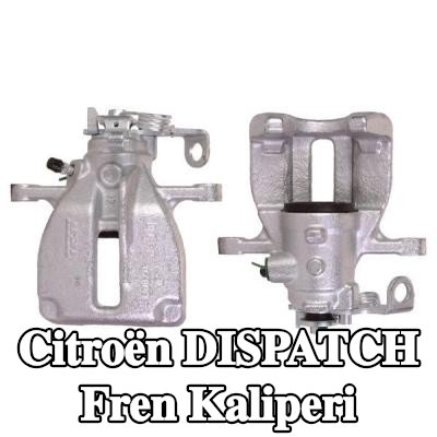 BOSCH Fren kaliperi — Citroën Dispatch