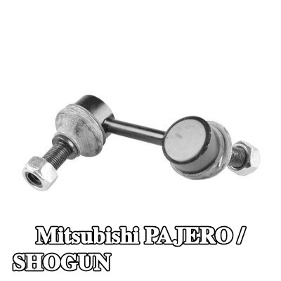 TEDGUM تركيب, قضيب توصيل المثبت المحور الأمامي الأيمن — Mitsubishi Pajero / Shogun