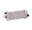 RIDEX Sensörsüz Intercooler — 2005 Hyundai Accent (2)