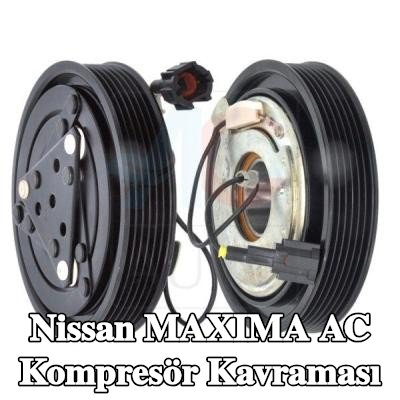 ACAUTO AC kompresör kavraması — 2002 Nissan Maxima